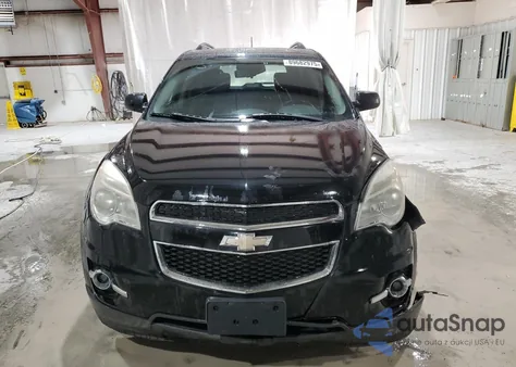 2015 Chevrolet Equinox Lt from USA, damaged, VIN 2GNALBEK5F6378551